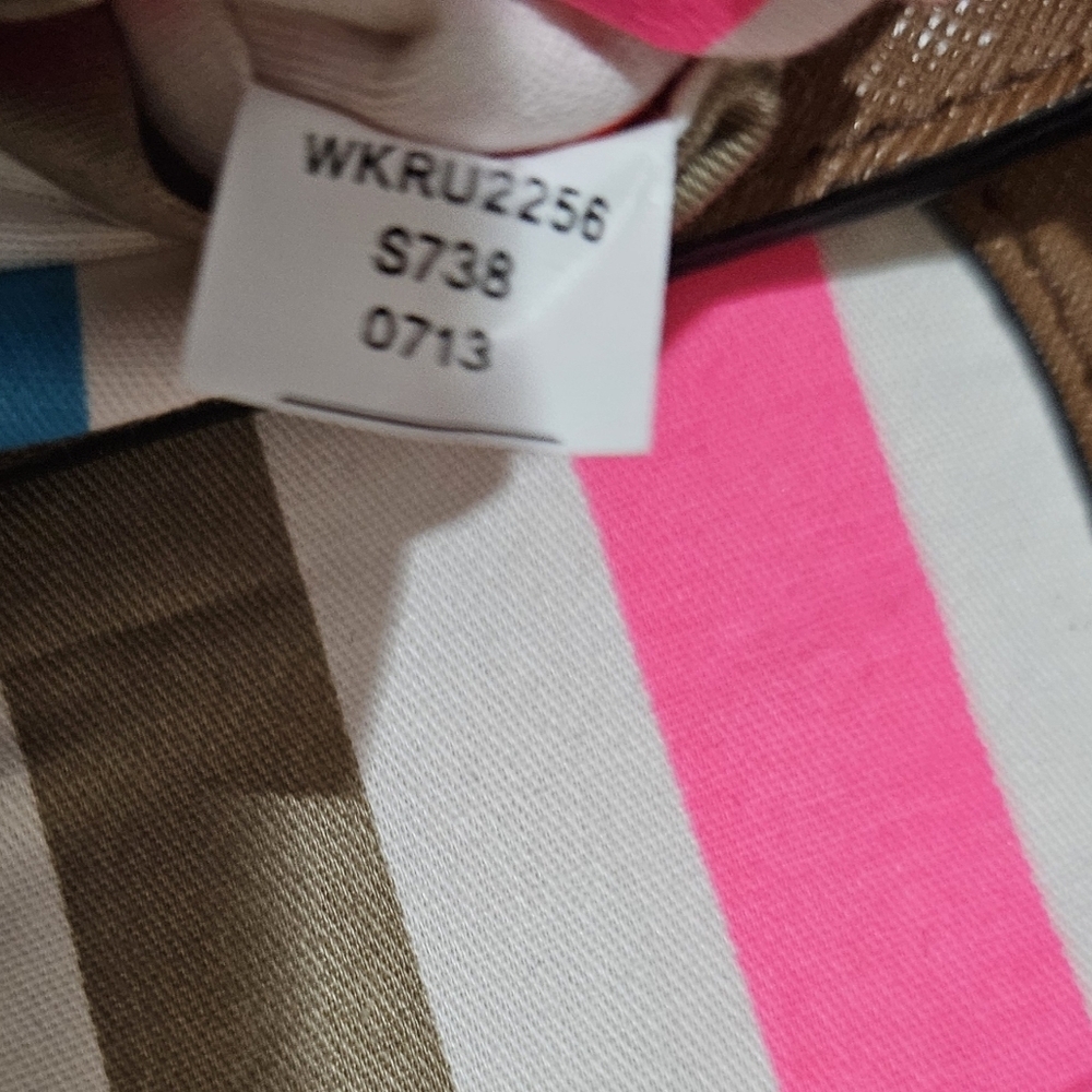 Kate Spade Sally Newberry Lane Leather Camel Brown Color Crossbody - Picture 15 of 16